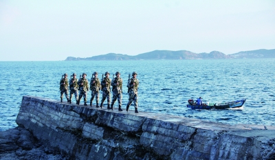 海防