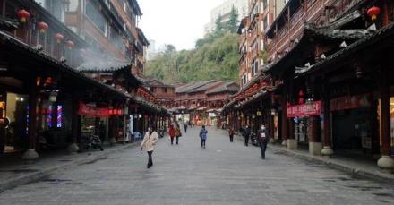 石板古街
