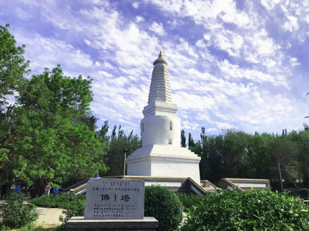 开鲁县佛塔