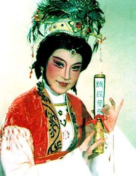 金采风扮演角色
