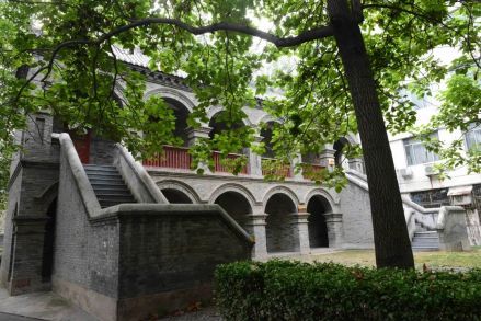 河南留学欧美预备学校旧址