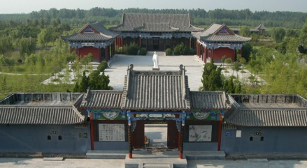 郑板桥纪念馆