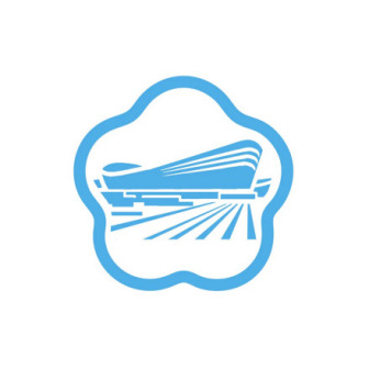 苏州奥体中心站站标