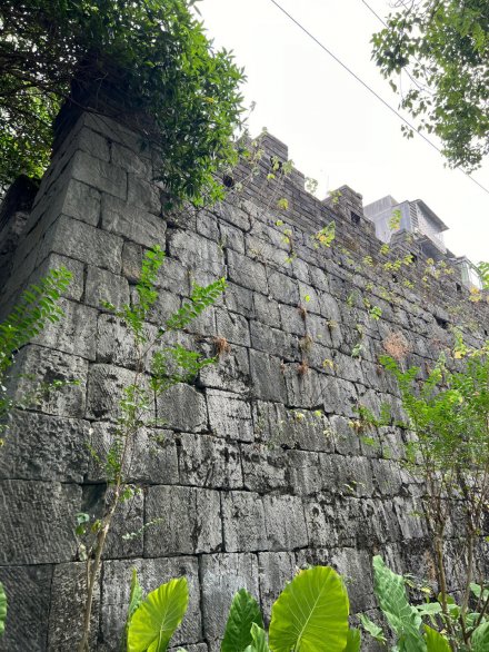 桂林静江府城墙