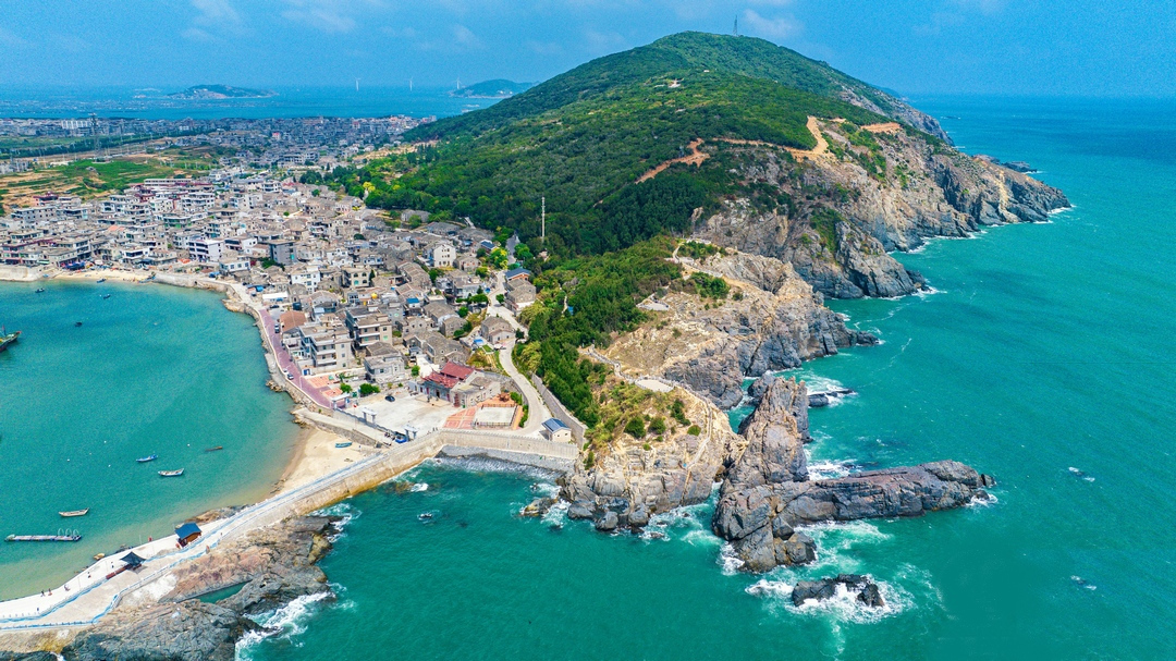 东海仙境景区