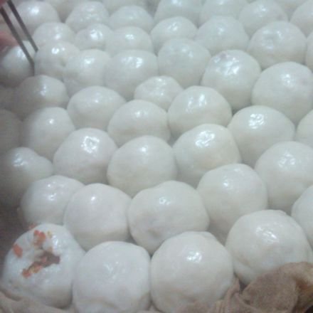 团子，江南小吃