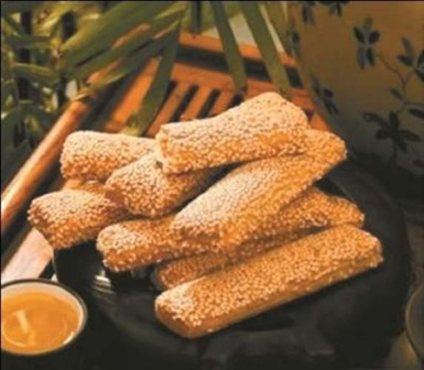 丁堰脆饼