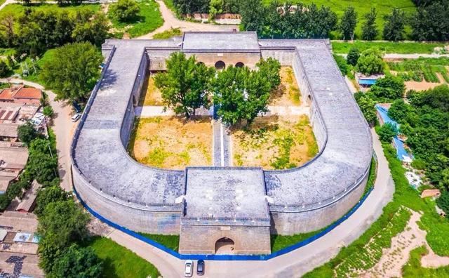 扶京门瓮城