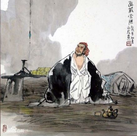 勾践