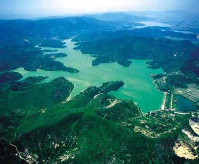上林湖
