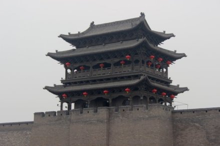 榆次古城墙