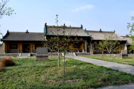 汾阳五岳庙