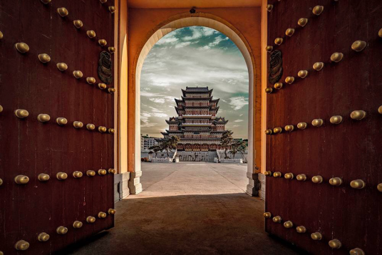 中国钧瓷文化园