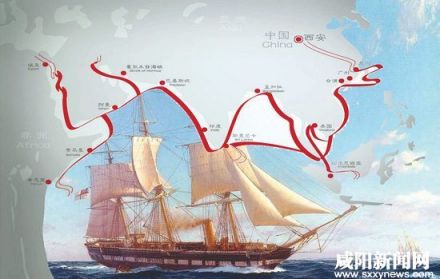 航海图