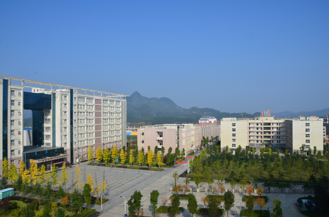 新蒲校区