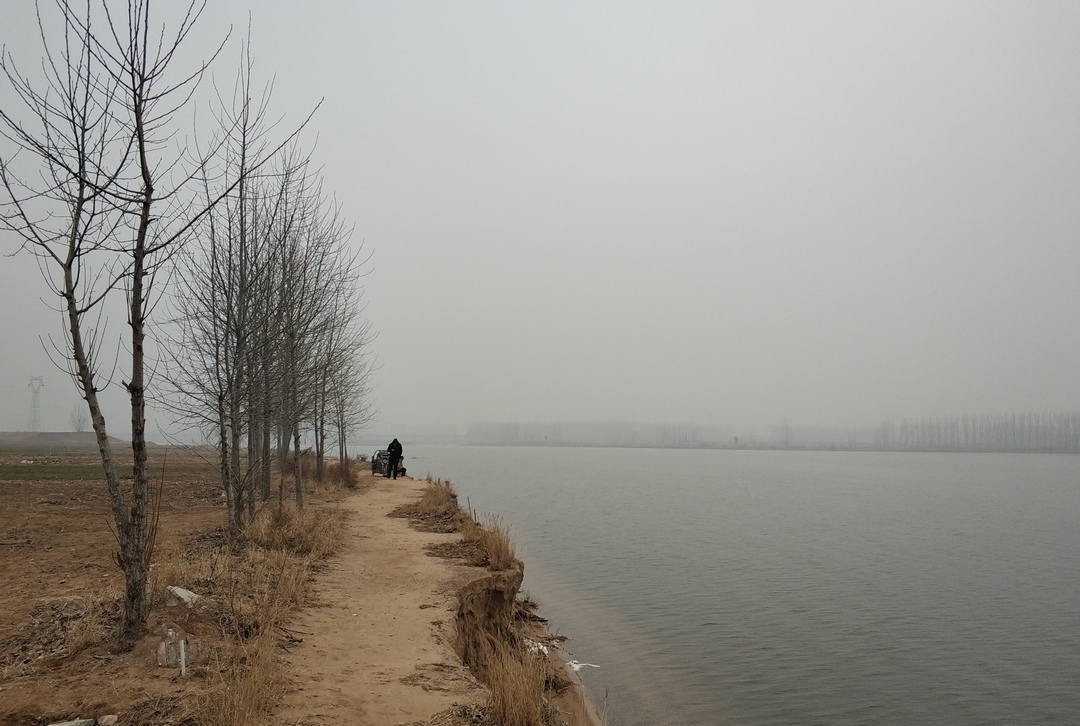 泗河入南阳湖段