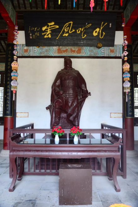 霸王祠