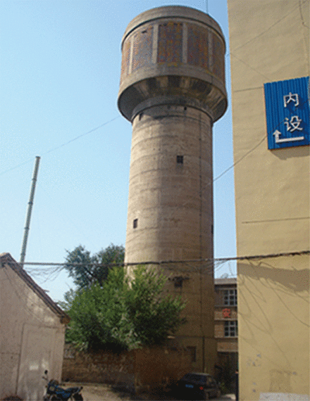 水塔