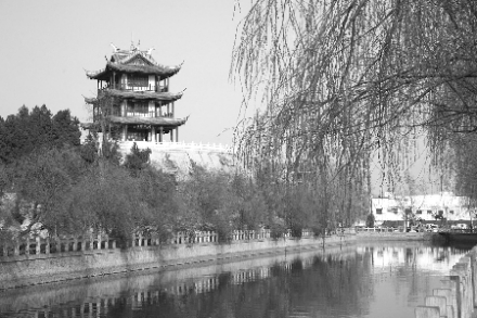 百花洲
