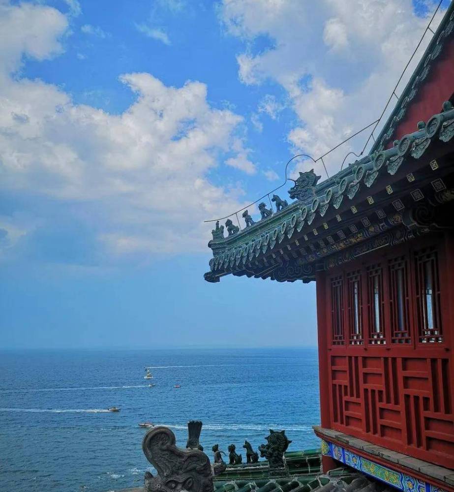 仙阁凌空