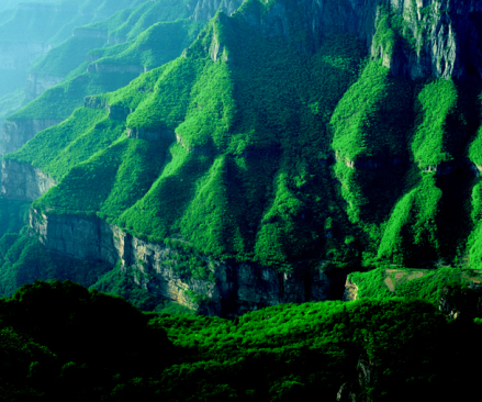 万仙山