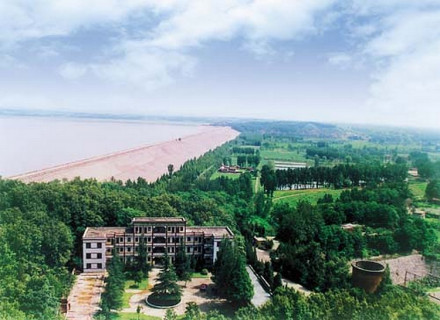 昭平台水库 