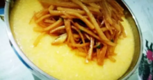 糁饭