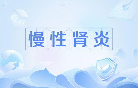 慢性肾炎 慢性肾炎