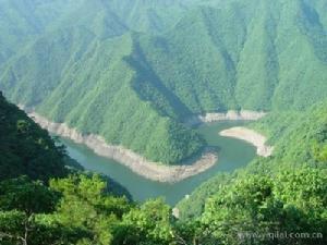 浙东大峡谷
