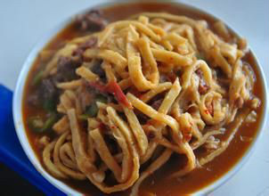 炒糊饽