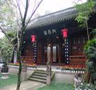 陆游祠