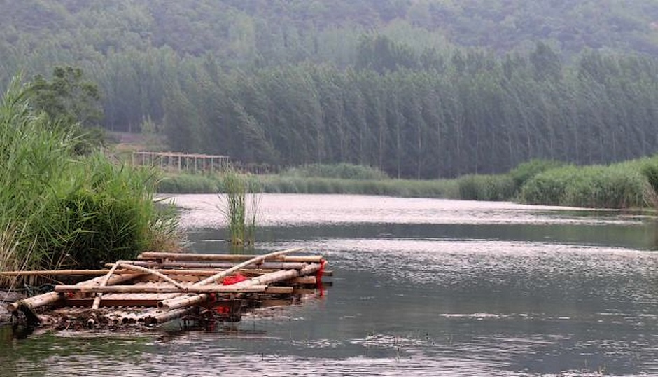 石河东莞镇段