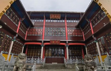 藏经楼