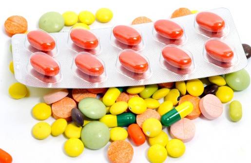 复方制剂 复方制剂