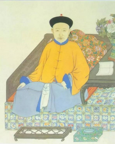 福康安