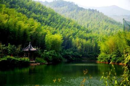 山水园