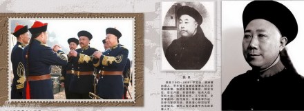 张春林影视形象