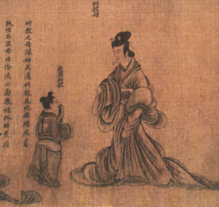 母教蒍敖图