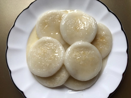 糯米粑粑