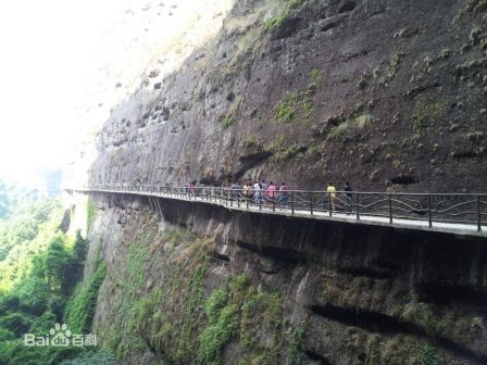 平远旅游景点风光