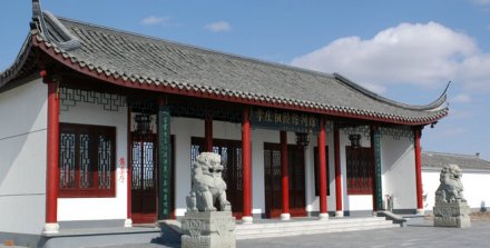 孝庄祖陵旅游区
