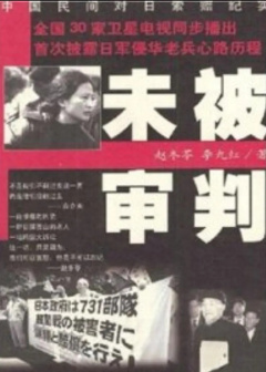 导演、拍摄《未被审判》