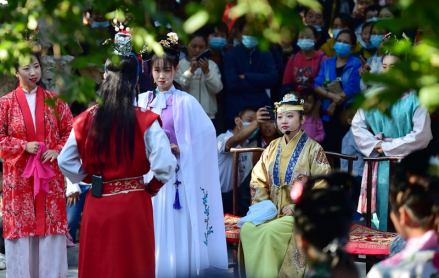 荣国府实景演出