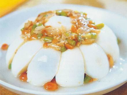 蒸菜