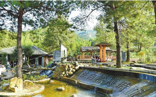 赣州虔心小镇