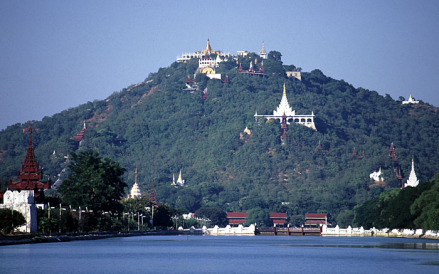 曼德勒山