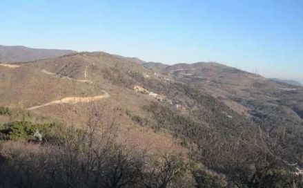 翠微山遗址
