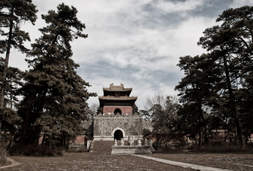 方城明楼