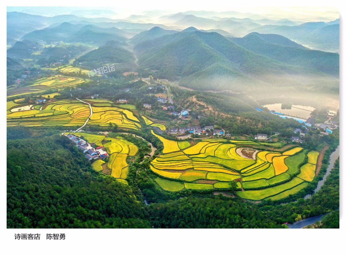 钟祥市农村