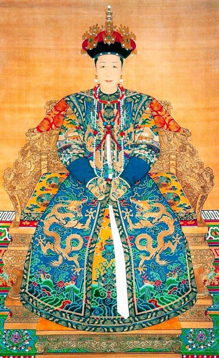 孝恭仁皇后